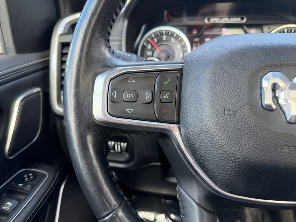 Used 2021 RAM 1500 Laramie AWD/4WD image 15