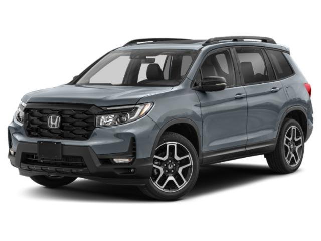 Certified 2023 Honda Passport Elite image 1