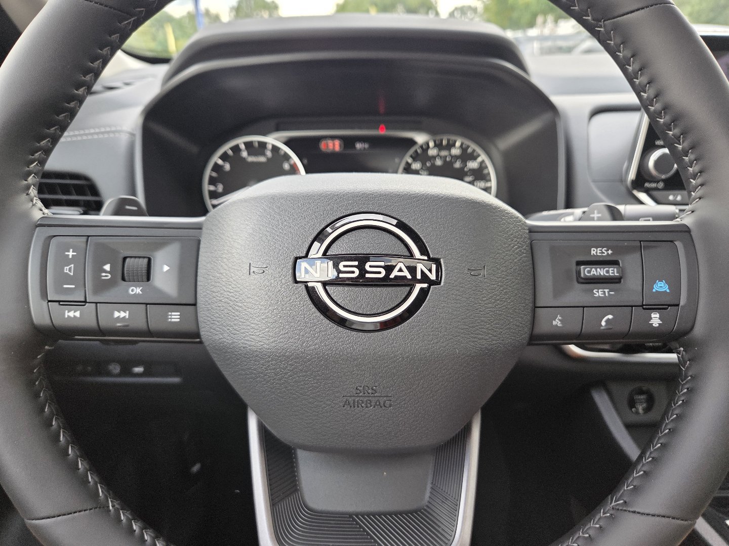 New 2026 Nissan Rogue Dark Armor AWD/4WD image 32