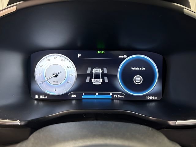 Used 2023 Hyundai Santa Fe Calligraphy w/ Cargo Package image 13