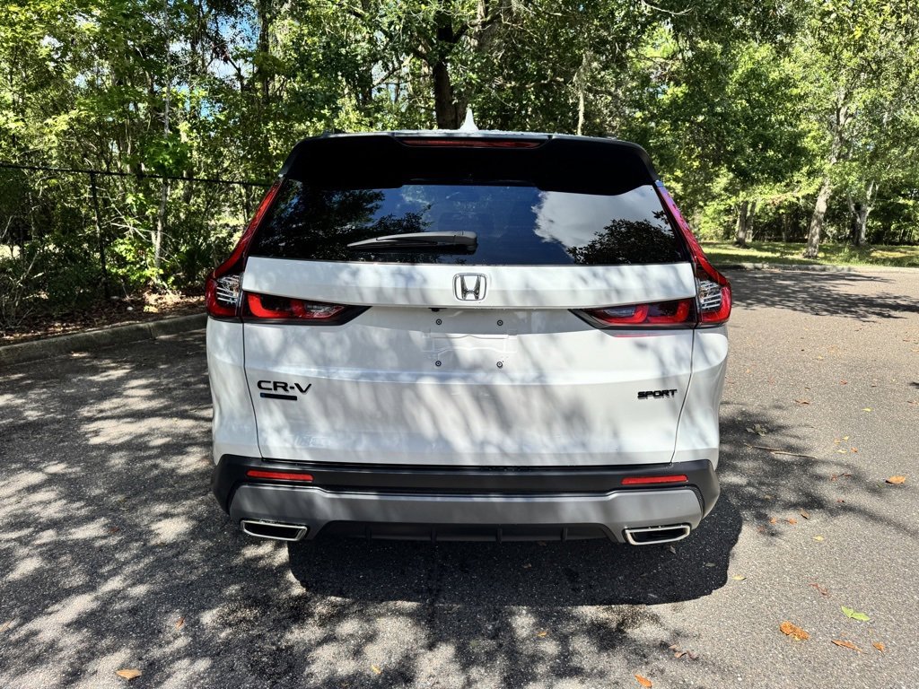 New 2026 Honda CR-V Sport image 5