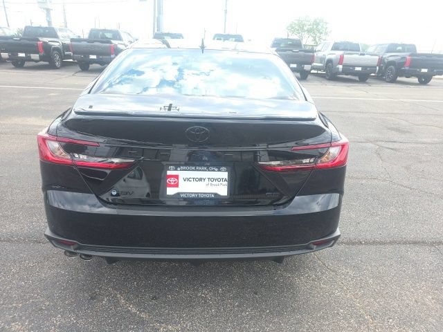New 2026 Toyota Camry SE FWD image 6
