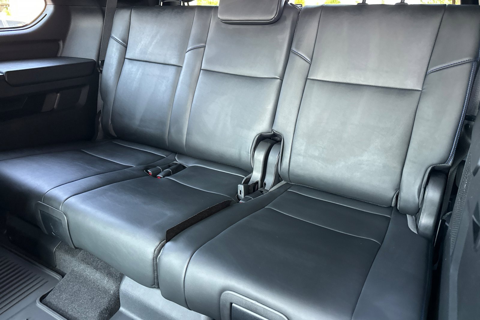 New 2026 Toyota Sequoia Platinum image 15