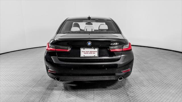 Used 2020 BMW 330i Sedan w/ Convenience Package RWD image 7