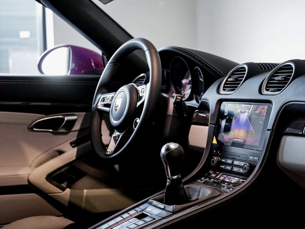 Certified 2025 Porsche 718 Boxster GTS image 28