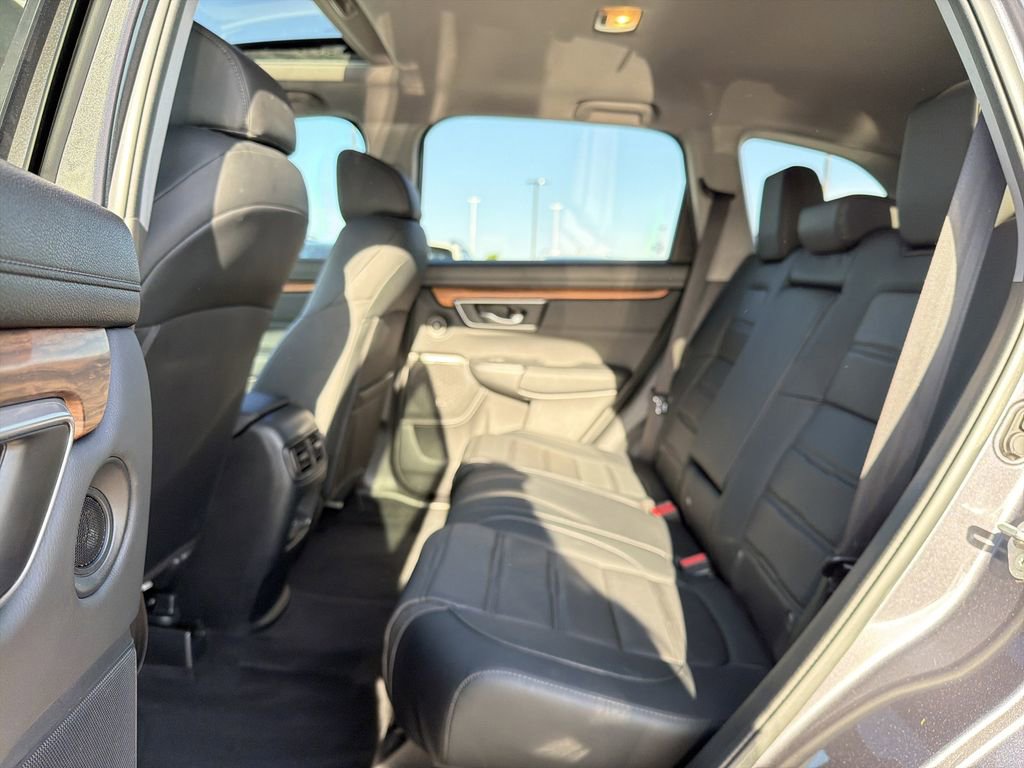 Used 2022 Honda CR-V EX-L image 13