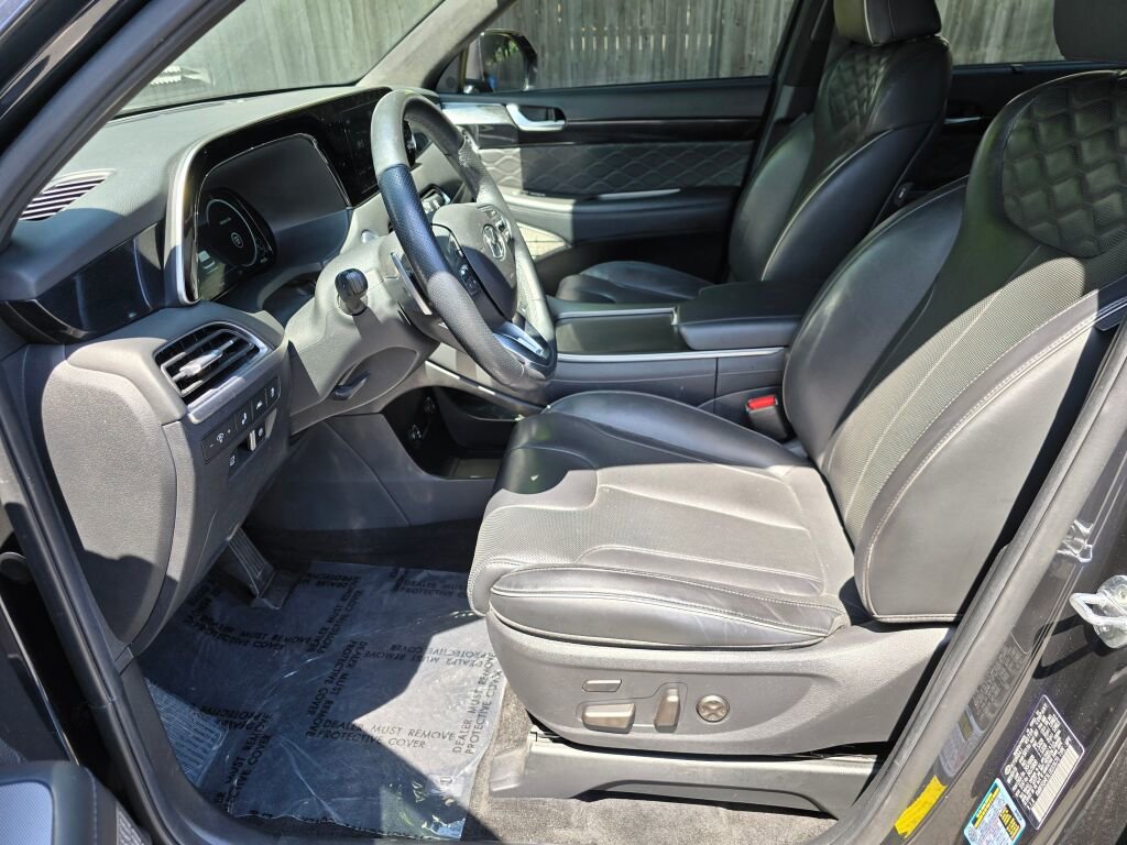 Used 2020 Hyundai Palisade Limited image 22