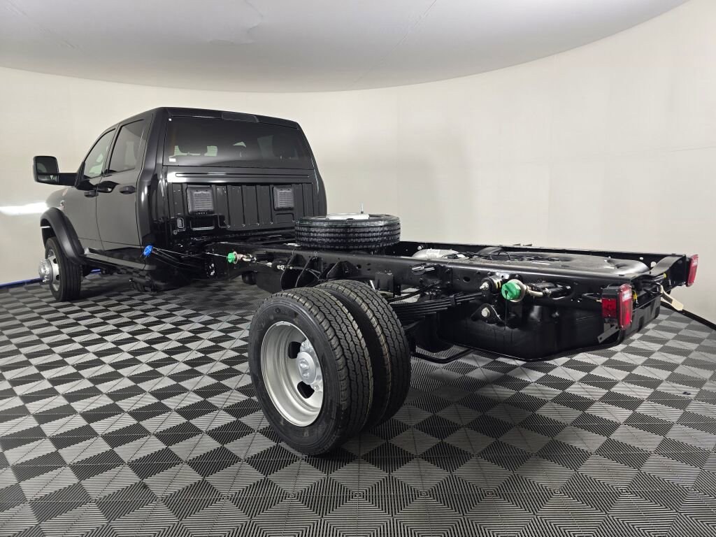 New 2026 RAM 5500 Tradesman w/ Chrome Appearance Group image 6