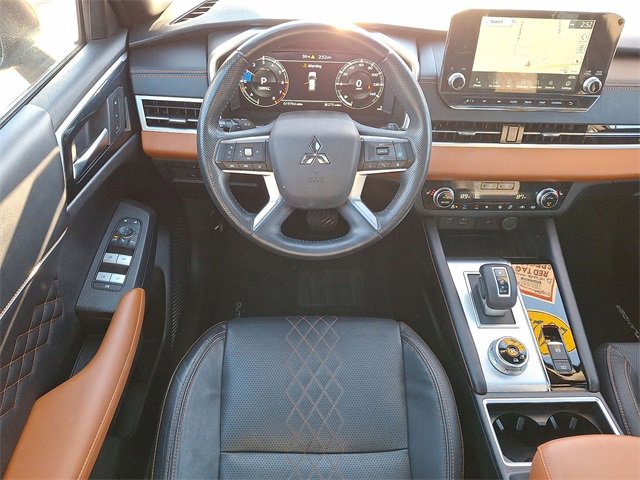 Used 2022 Mitsubishi Outlander SEL image 21