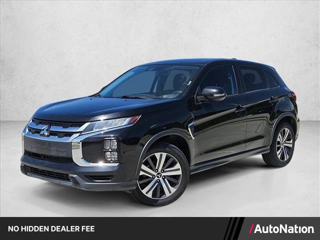 Used 2021 Mitsubishi Outlander Sport SE FWD video 1