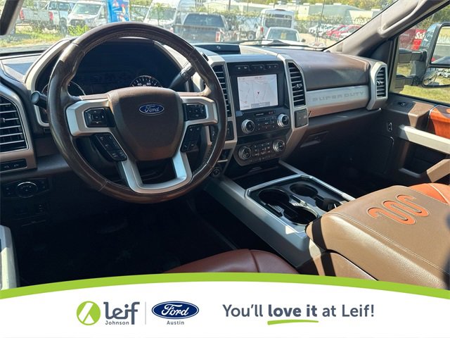 Used 2021 Ford F250 King Ranch w/ King Ranch Ultimate Package image 36