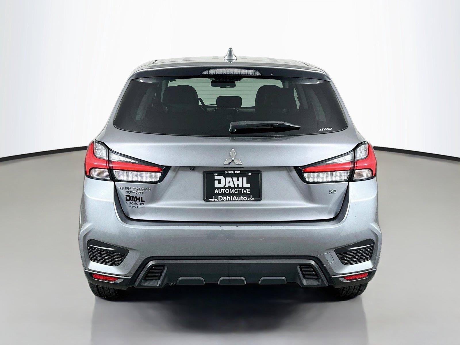 Used 2024 Mitsubishi Outlander Sport AWD image 12