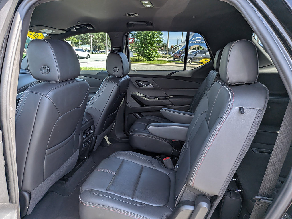 Used 2023 Chevrolet Traverse RS AWD/4WD image 42