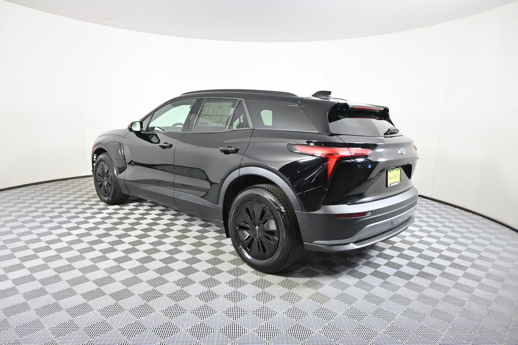 New 2026 Chevrolet Blazer EV LT w/ Super Cruise Package AWD/4WD image 4