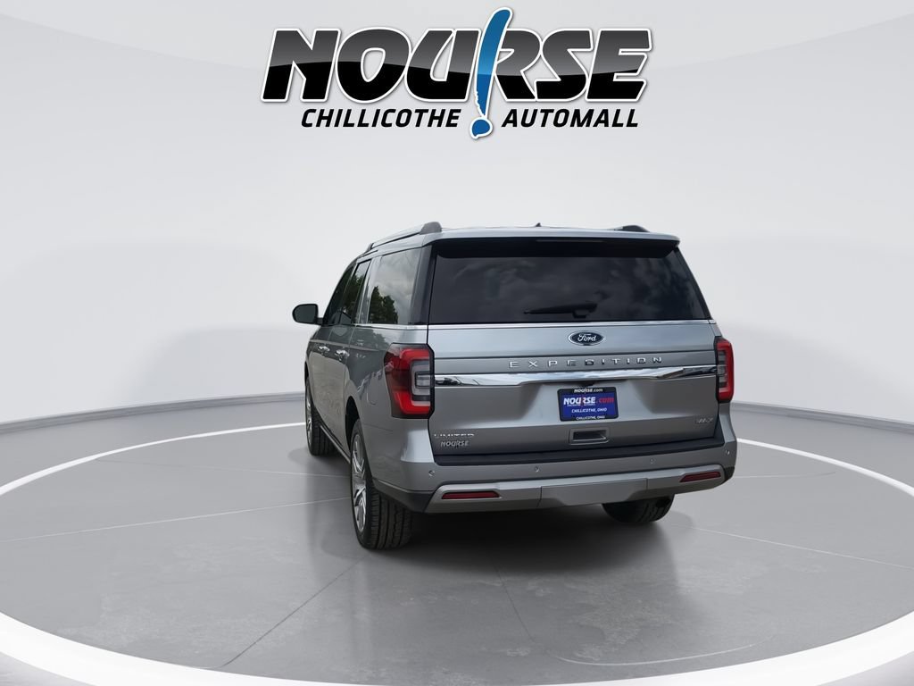 Used 2024 Ford Expedition Max Limited AWD/4WD image 7