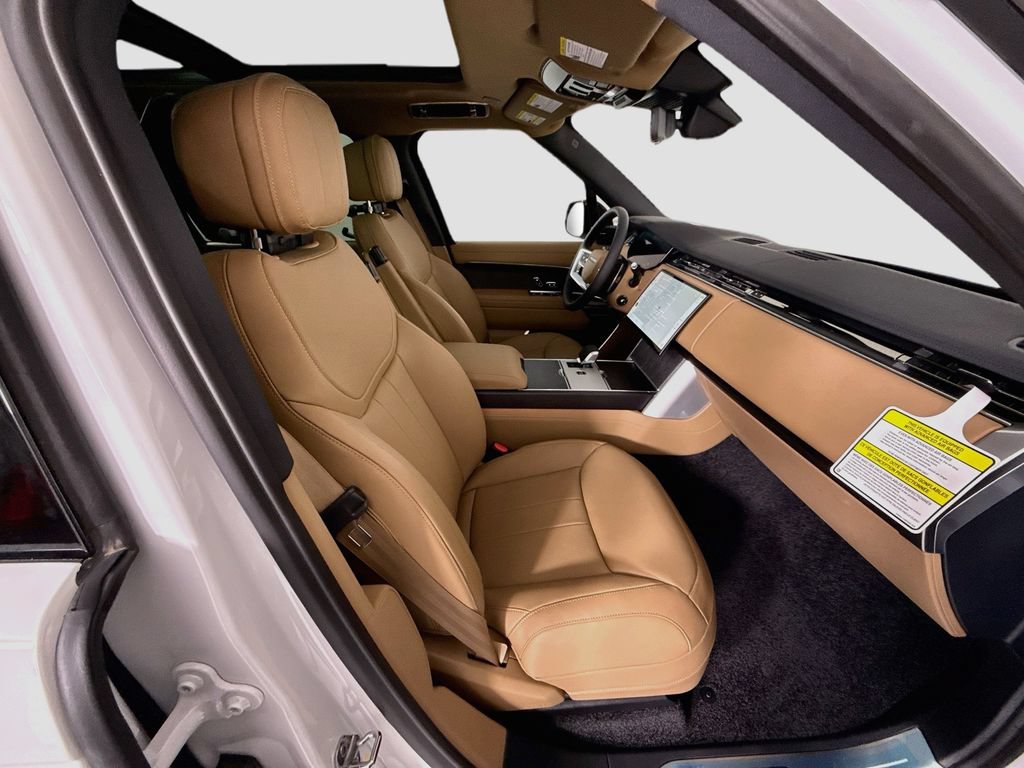 New 2026 Land Rover Range Rover SE AWD/4WD image 22