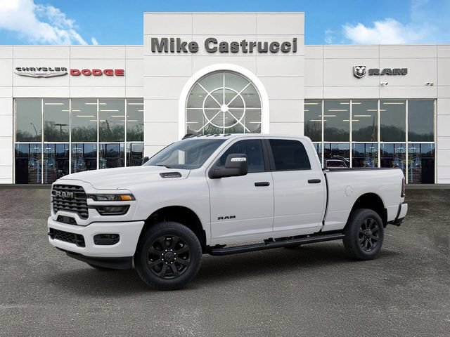 New 2026 RAM 2500 Big Horn AWD/4WD image 3