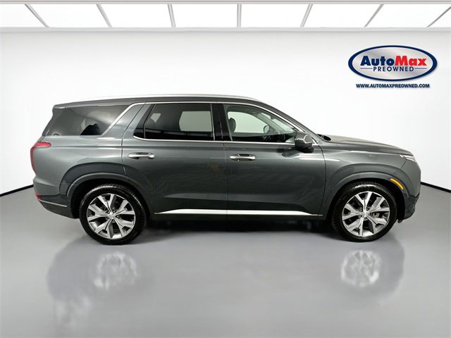 Used 2022 Hyundai Palisade Limited w/ Cargo Package image 10