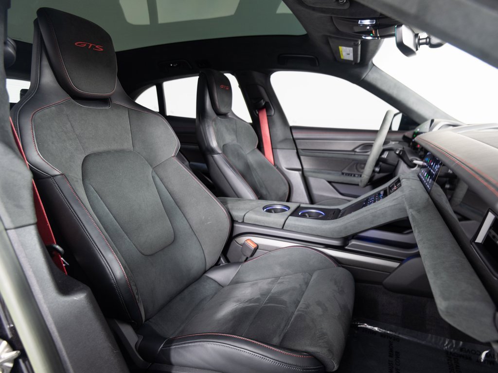 Certified 2023 Porsche Taycan GTS image 26
