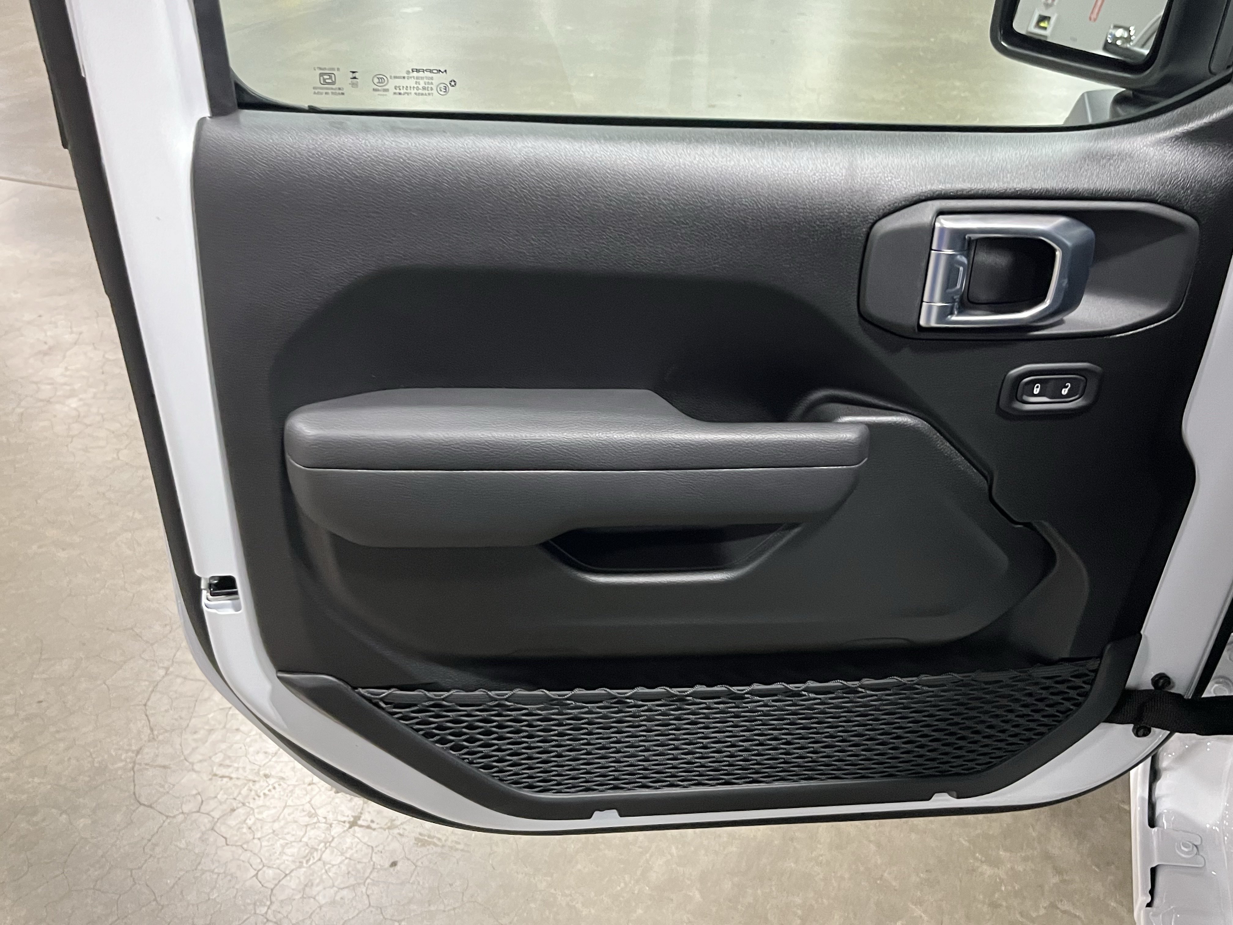 New 2026 Jeep Wrangler Sport AWD/4WD image 13