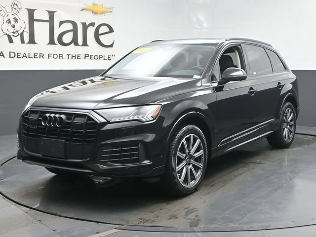 Used 2023 Audi Q7 2.0T Premium Plus w/ Premium Plus Package AWD/4WD image 36