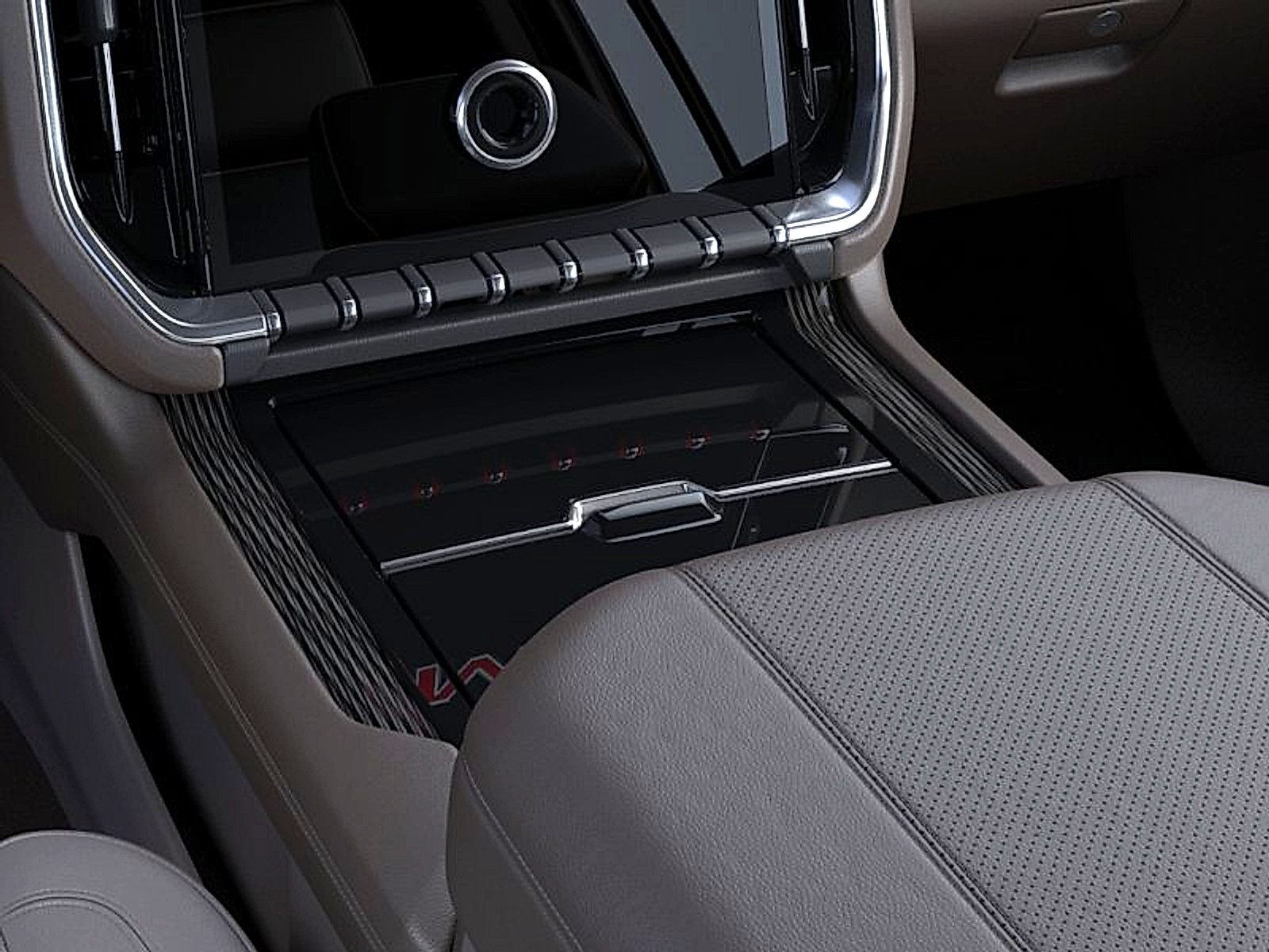 New 2026 GMC Yukon XL Elevation RWD image 23