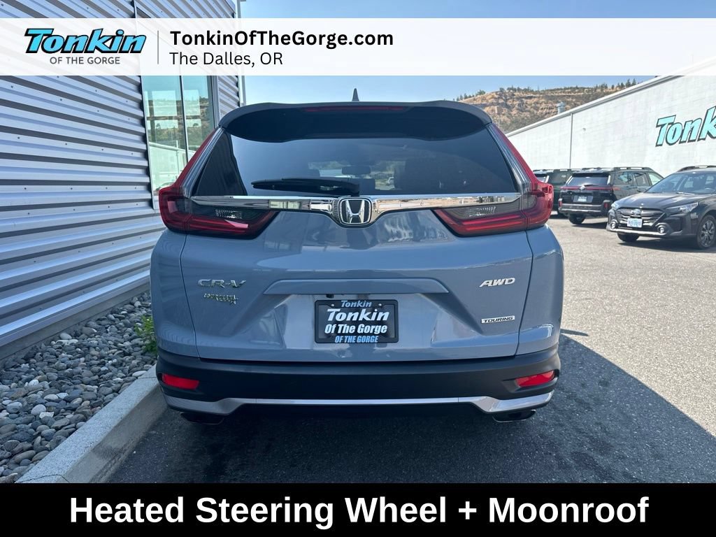 Used 2022 Honda CR-V Touring image 7