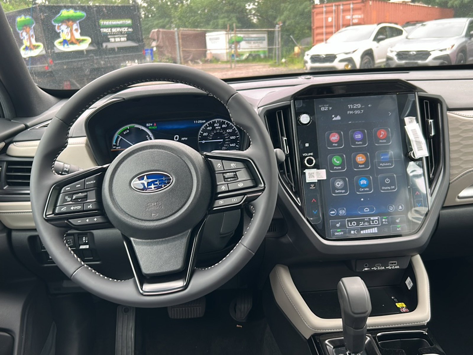 New 2026 Subaru Forester Touring AWD/4WD image 16