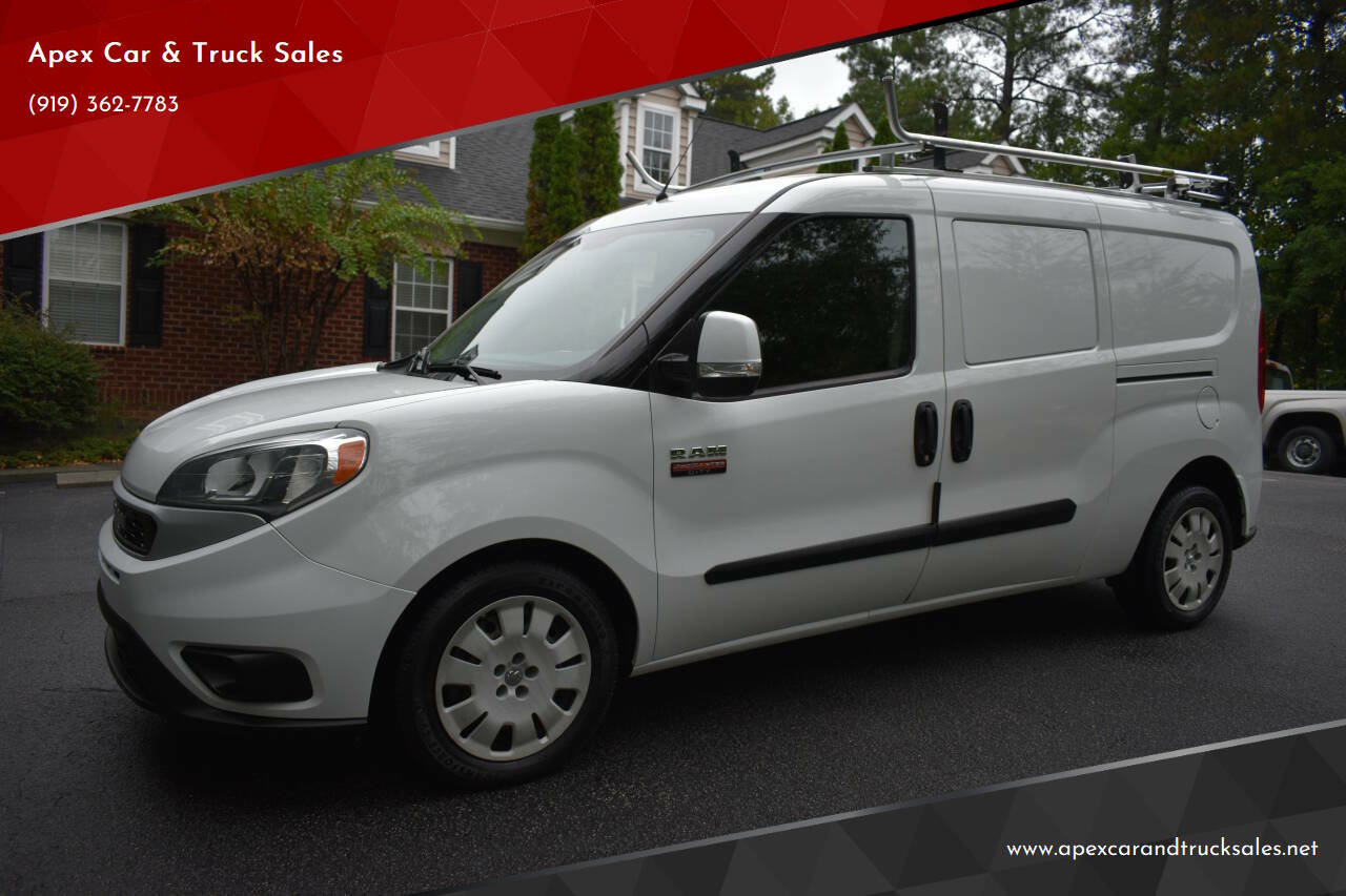 Used 2020 RAM ProMaster City Tradesman SLT image 1