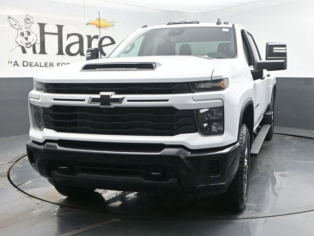 New 2026 Chevrolet Silverado 2500 Custom w/ Custom Convenience Package image 12