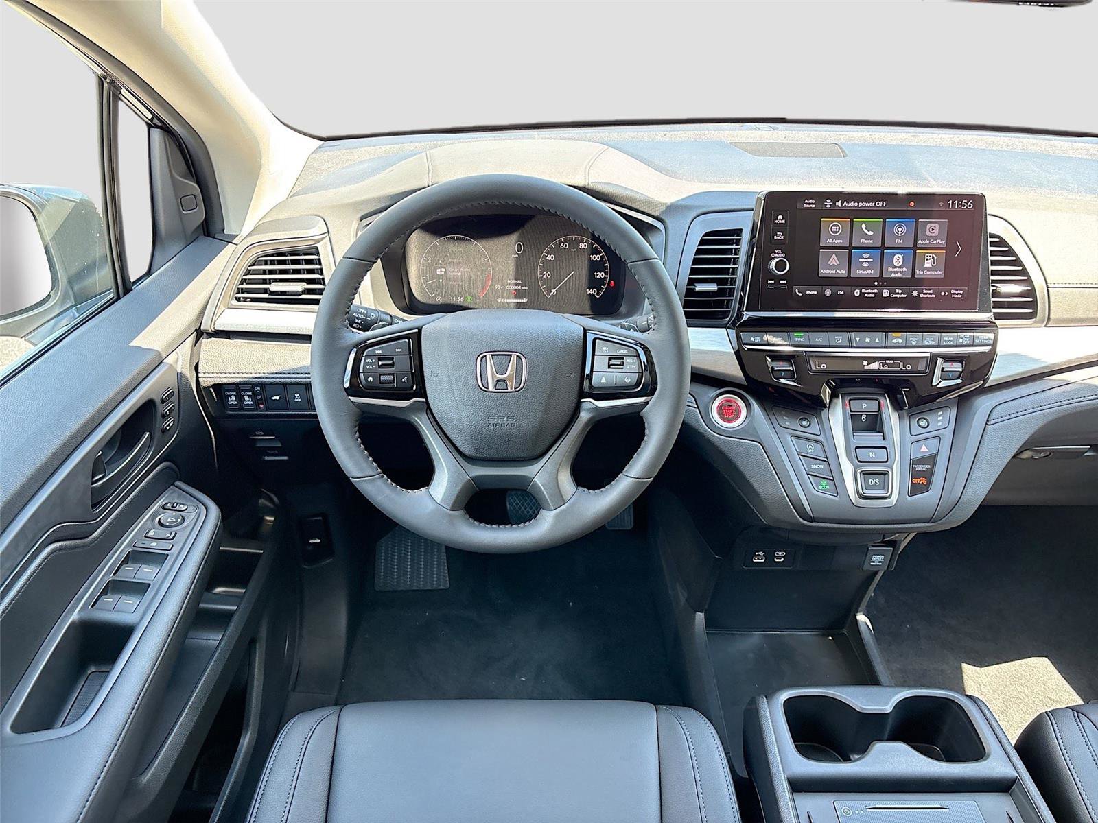 New 2026 Honda Odyssey EX-L image 26