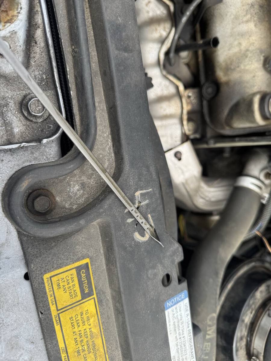 Used 1996 Oldsmobile Cutlass Ciera SL FWD image 43