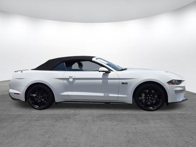 Certified 2019 Ford Mustang GT Premium w/ Black Accent Package RWD image 3