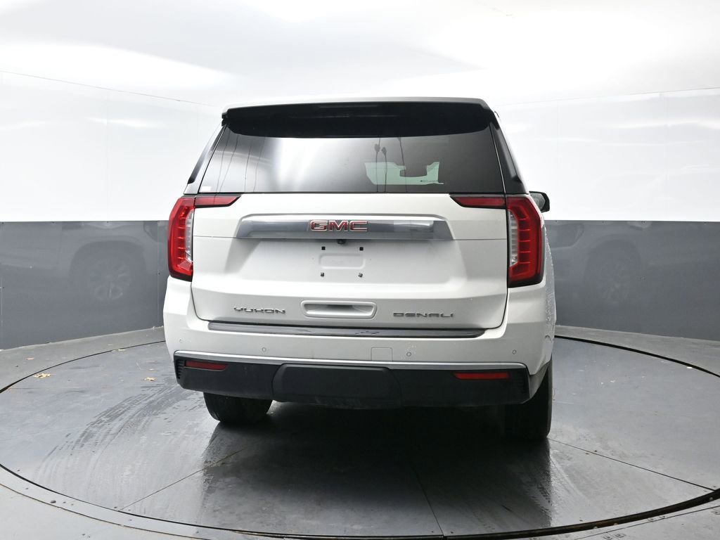 Used 2023 GMC Yukon Denali AWD/4WD image 13