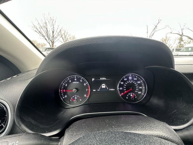 Used 2024 Kia Forte LXS FWD image 11