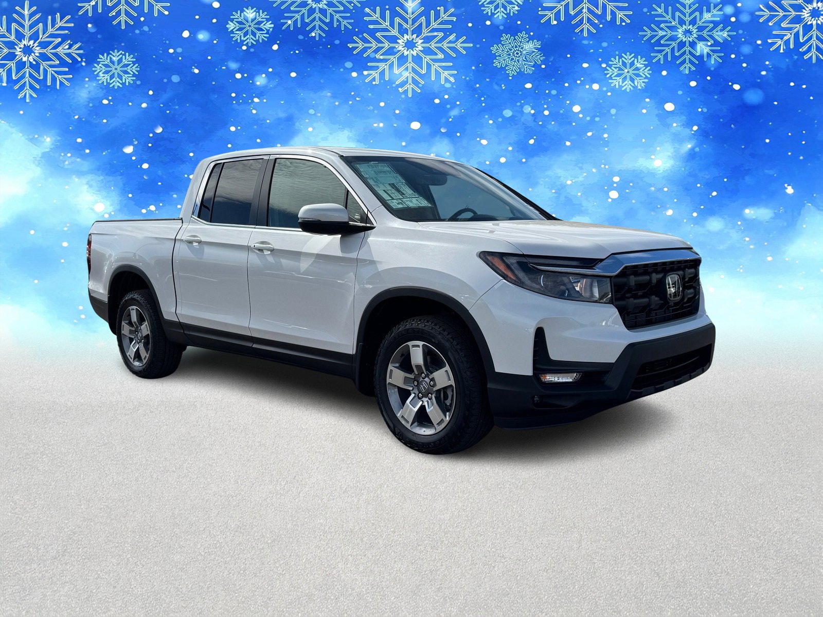 New 2025 Honda Ridgeline RTL image 7