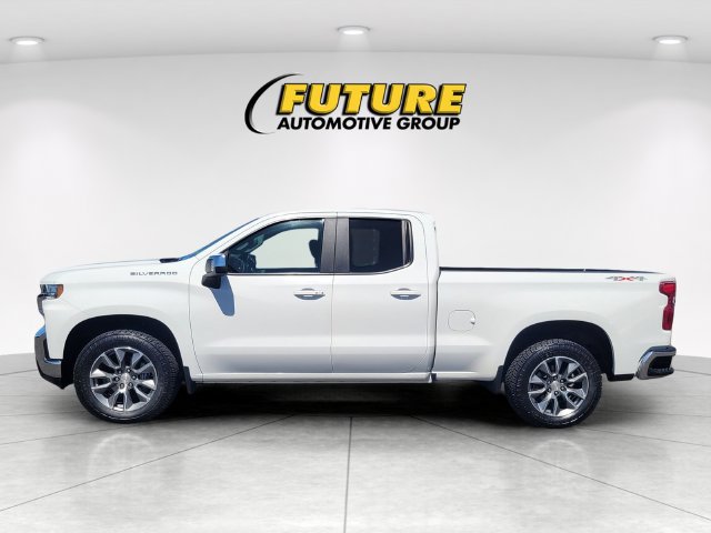 Used 2021 Chevrolet Silverado 1500 LT w/ All Star Edition Plus AWD/4WD image 6
