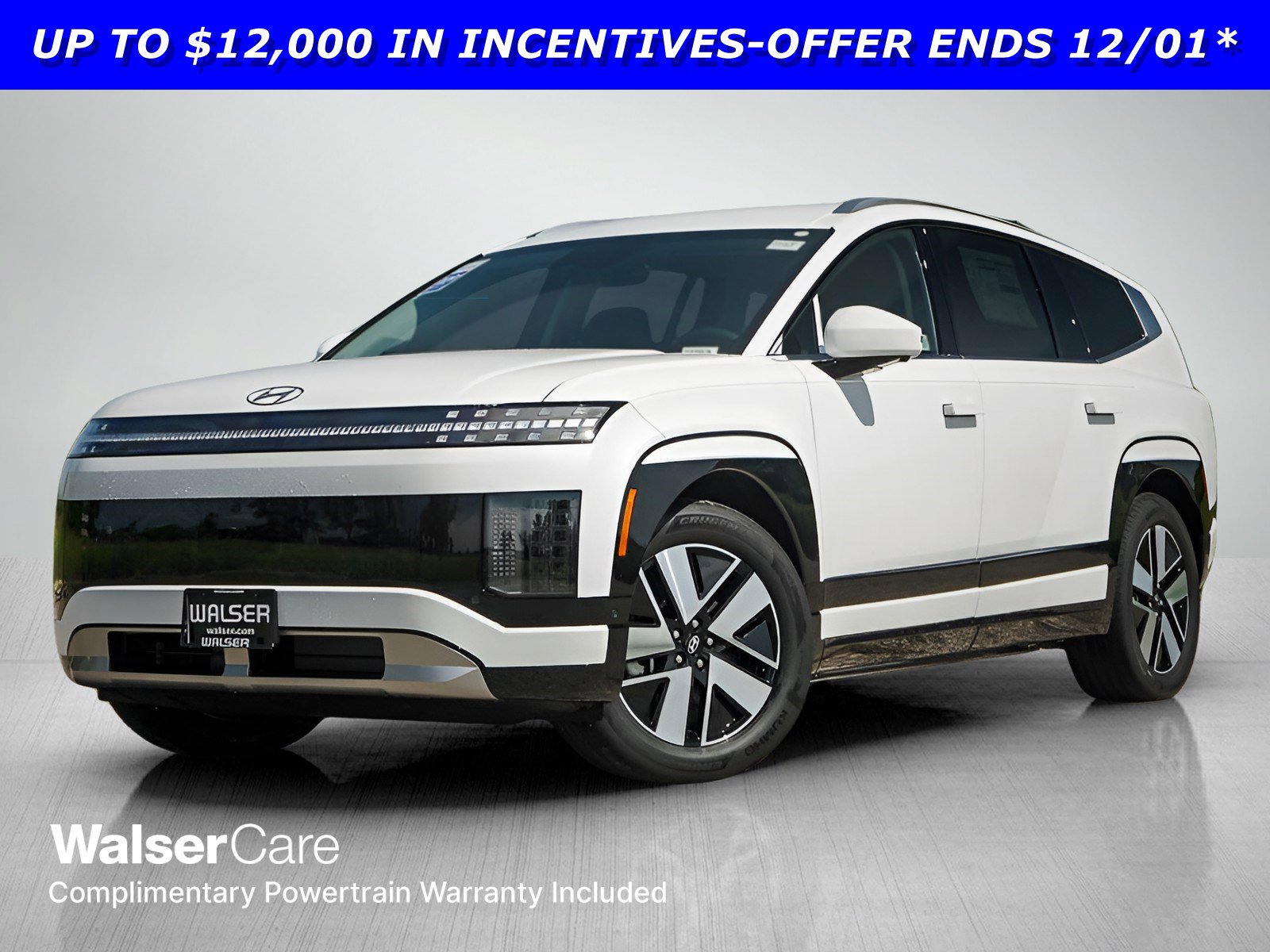 New 2026 Hyundai Ioniq 9 SEL image 1