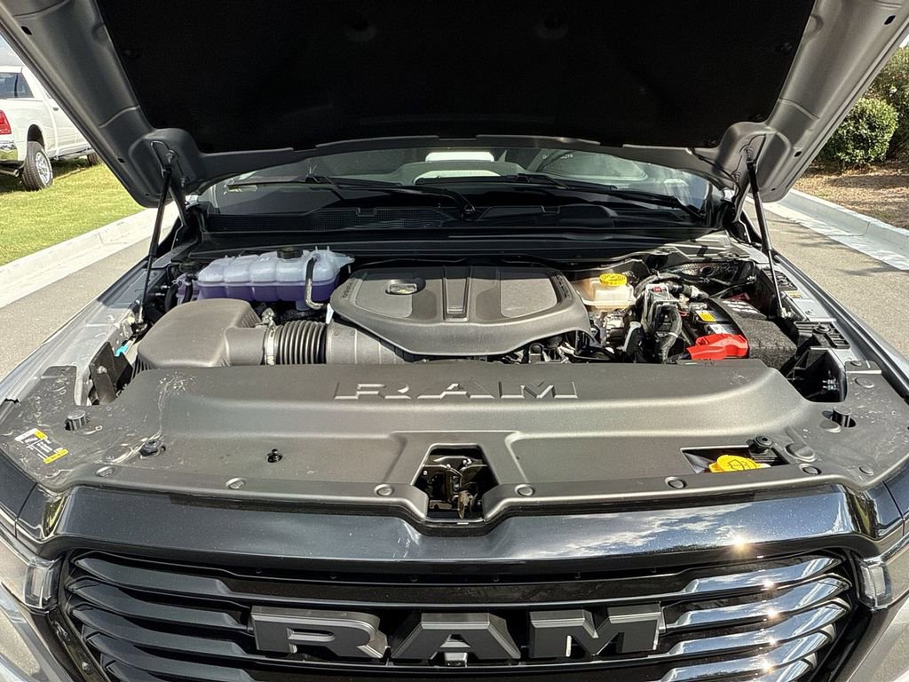 New 2026 RAM 1500 Laramie w/ Night Edition image 26