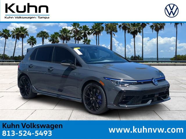 New 2026 Volkswagen Golf w/ Euro Style Package AWD/4WD image 1