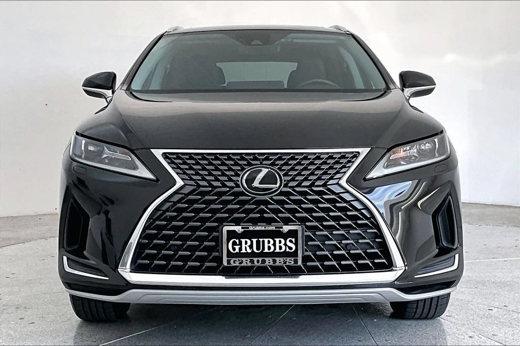 Used 2020 Lexus RX 350 AWD w/ Premium Package image 3