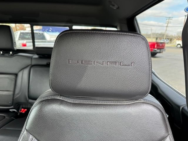 Used 2021 GMC Sierra 1500 Denali AWD/4WD image 30