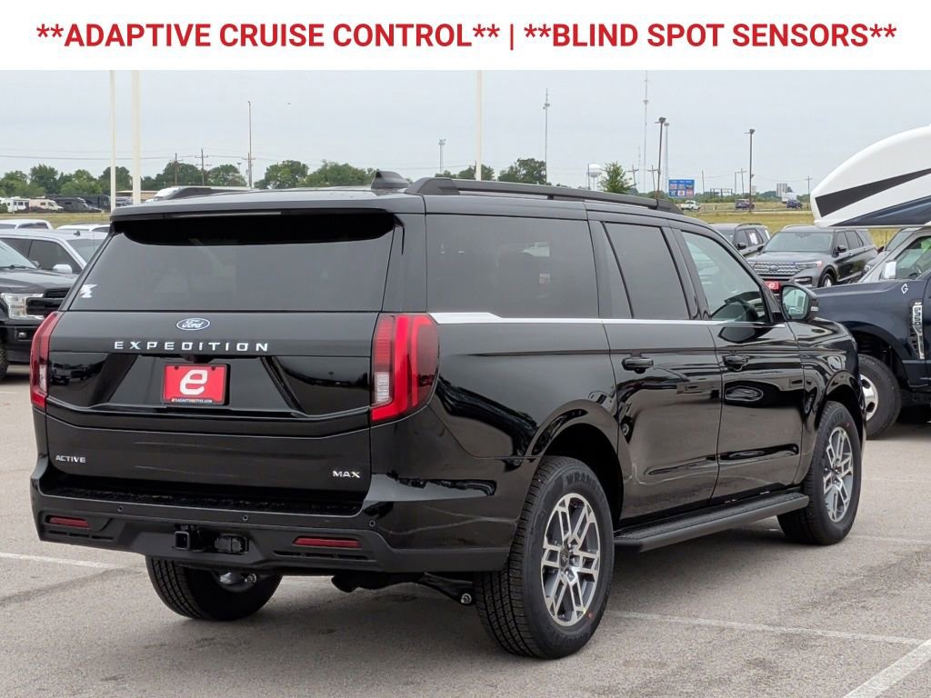 New 2026 Ford Expedition Max Active RWD image 8