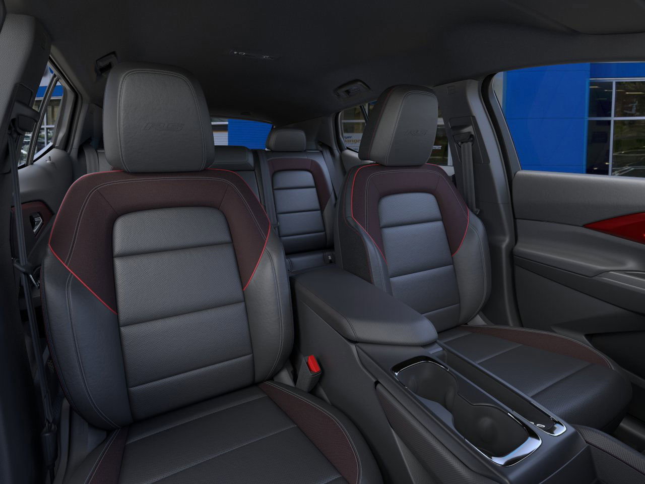 New 2026 Chevrolet Equinox EV RS image 40