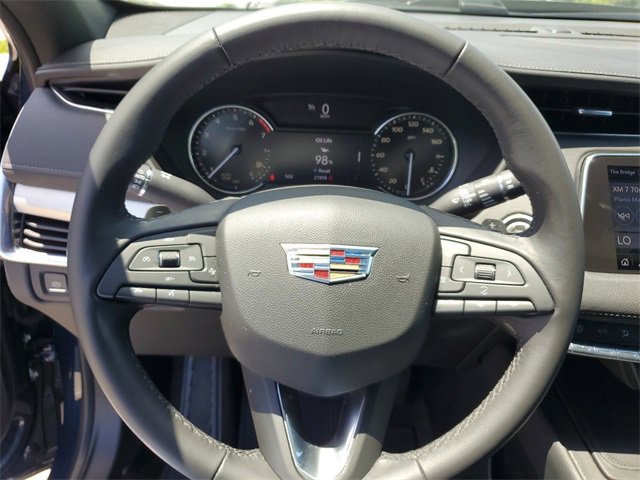 Used 2019 Cadillac XT4 Premium Luxury w/ Driver Awareness Package image 21