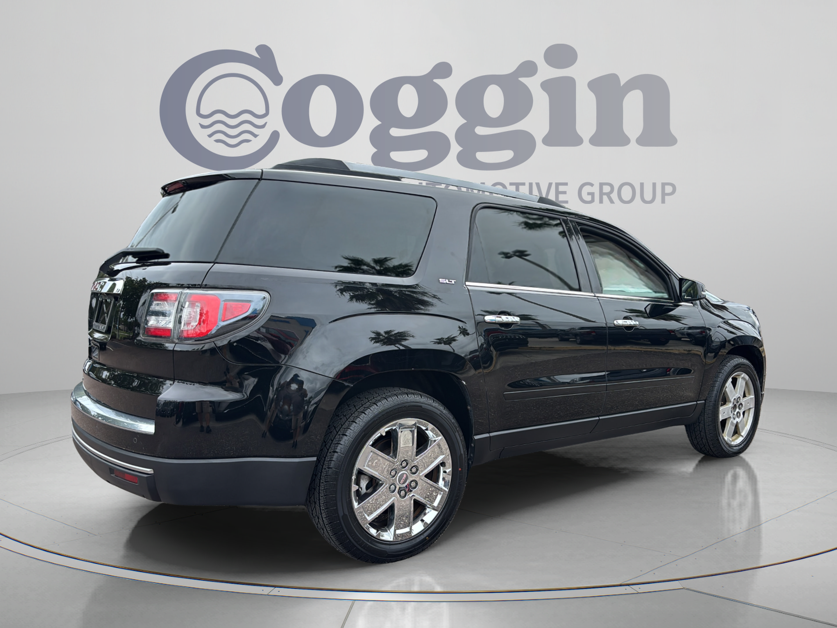 Used 2017 GMC Acadia Limited SLT FWD image 14