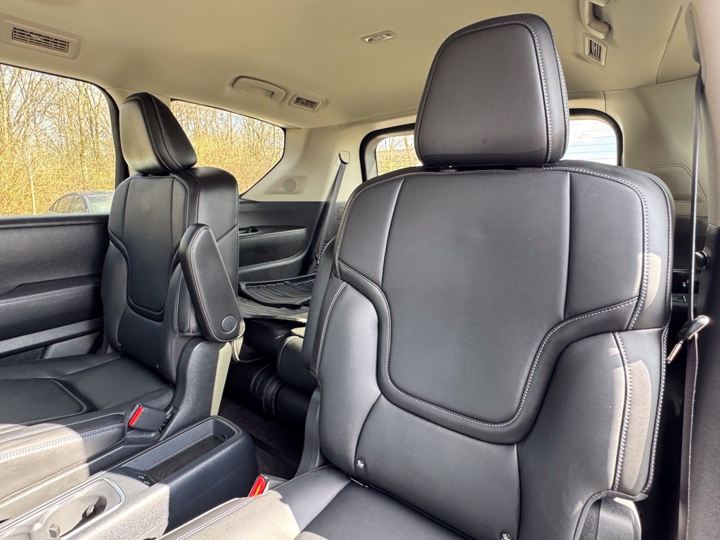 Certified 2026 INFINITI QX80 Pure AWD/4WD image 23