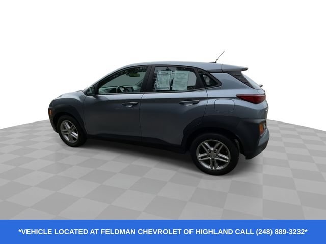 Used 2021 Hyundai Kona SE FWD image 7