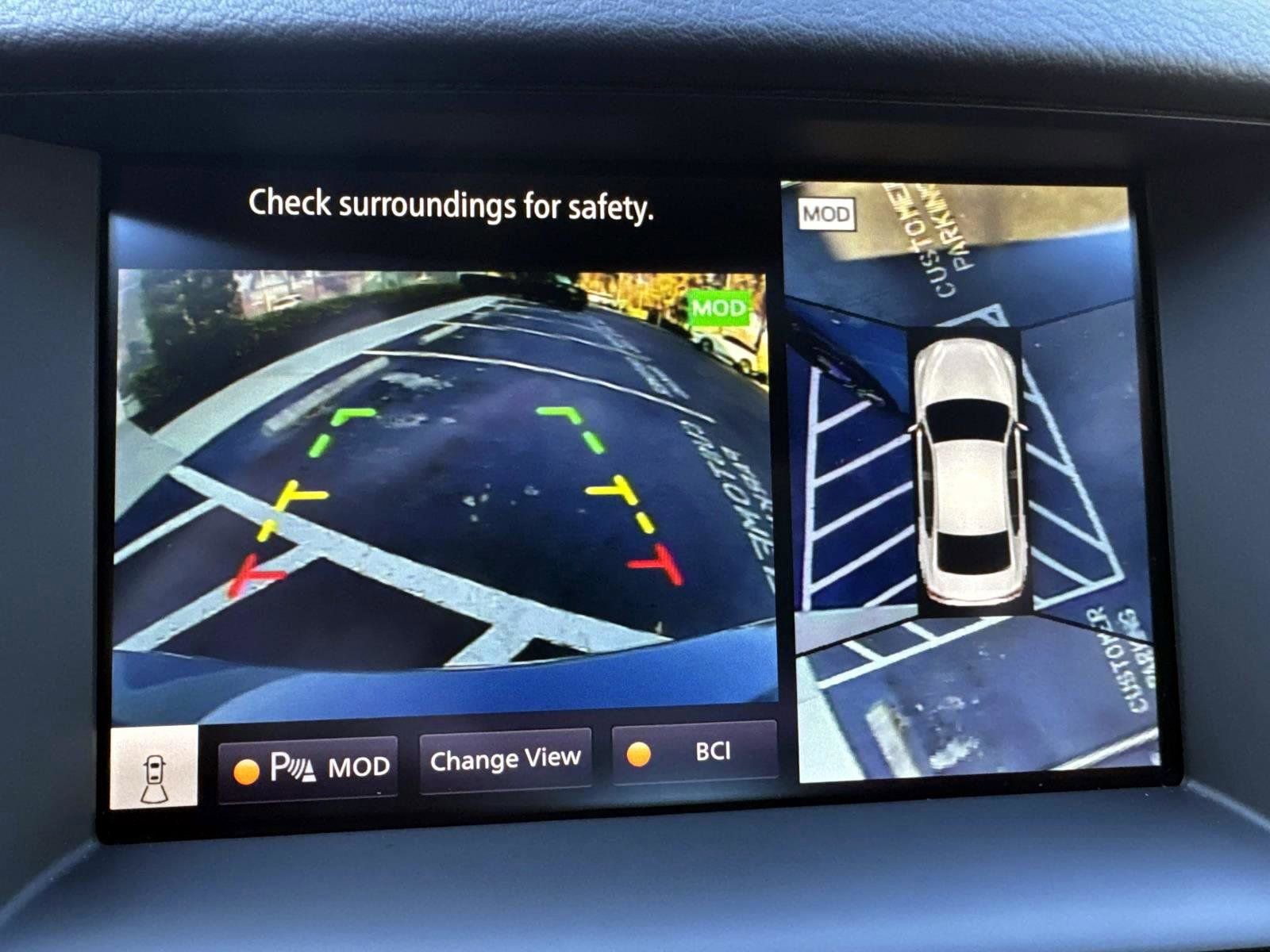 Certified 2024 INFINITI Q50 Red Sport 400 image 29