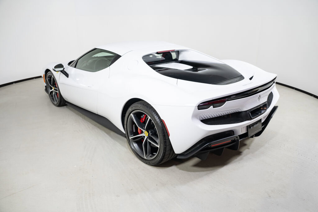 Used 2025 Ferrari 296 GTB image 8